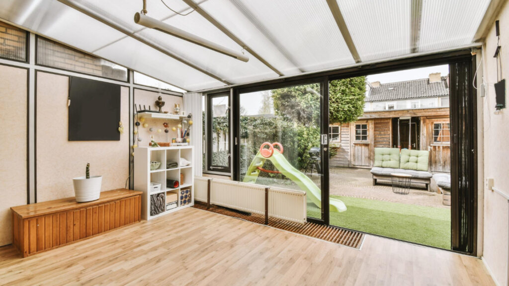 Véranda à Botans : valorisez votre maison avec une extension lumineuse