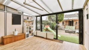 Véranda à Botans : valorisez votre maison avec une extension lumineuse
